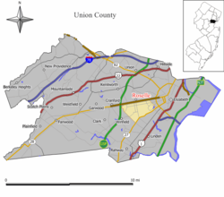 Roselle nj 039